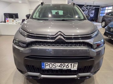 Citroen C3 Aircross  I Crossover Facelifting 1.2 PureTech 110KM 2022 Citroen C3 Aircross 1.2 PureTech Feel Pack 110KM SalonPL Gwarancja Dealer, zdjęcie 4