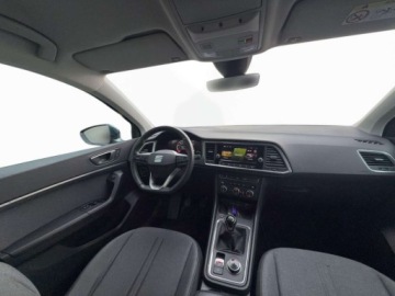 Seat Ateca SUV Facelifting 1.5 EcoTSI 150KM 2022 Seat Ateca 1.5 TSI 150 KM Style SS, Gwarancja, FV23, Manual 1.5 Benzyna, zdjęcie 15