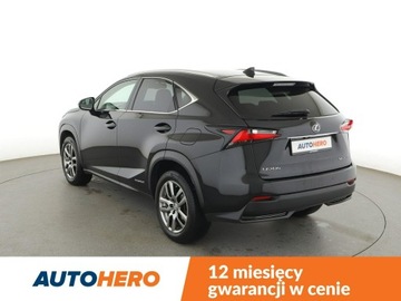 Lexus NX I SUV 300h 197KM 2015 Lexus NX HEV 4x4 skóra el. sterowane i grzane, zdjęcie 3