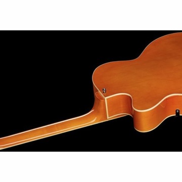 Harley Benton BigTone Trem Vintage оранжевая электрогитара