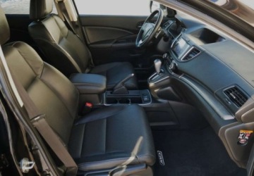 Honda CR-V IV SUV Facelifting 2.0 i-VTEC 155KM 2017 Honda CR-V Honda CR-V 2.0 Executive Navi ADAS 2.0 Benzyna 155KM, zdjęcie 20