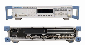 Rohde Schwarz DVQ, Digital Video Quality Analyzer DVB