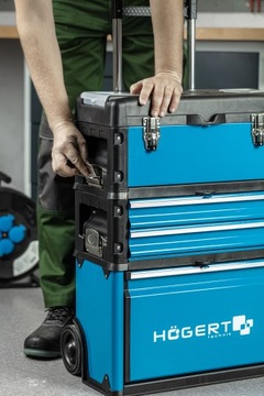 Инструментальная тележка Hoegert Technik