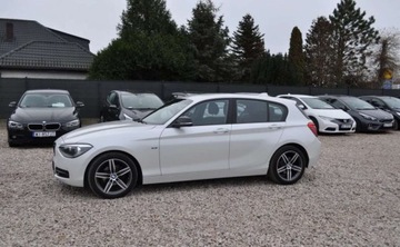 BMW Seria 1 F20-F21 Hatchback 5d 116i 136KM 2012 BMW Seria 1 SPORT Benzyna Nawigacja 1.6 Benzyna 136KM, zdjęcie 10
