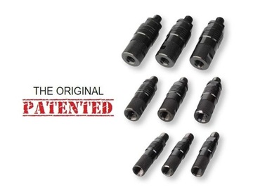 Prologic Black Night Quick Release M 3шт.