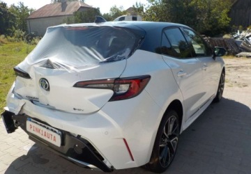 Toyota Corolla XII Hatchback Facelifting 1.8 Hybrid 140KM 2025 Toyota Corolla Okazja 1.8 Hybryda 140KM, zdjęcie 15