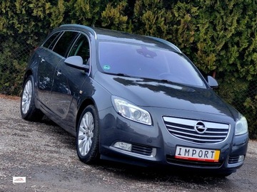 Opel Insignia I 2012 Opel Insignia bardzo ladna, XENON, zarejestrowana, GWARANCJA 2.0 163KM, zdjęcie 2