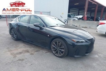 Lexus IS III 2024 Lexus IS F Sport 2024 3.5l 3.5 Benzyna 331KM