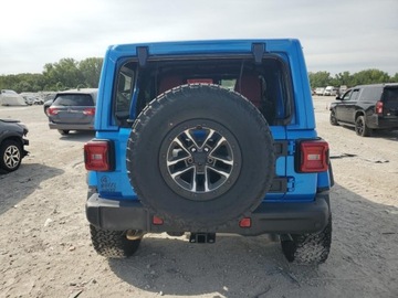 Jeep Wrangler IV 2024 Jeep Wrangler Rubicon 392 2024 6.4l 6.4 Benzyna 470KM, zdjęcie 2