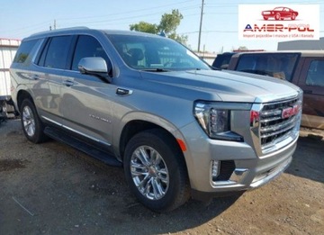  GMC Yukon 2023, 5.3L, 4x4, SLT, od ubezpieczalni 5.3 Benzyna 355KM