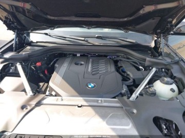 BMW X3 G45 2024 BMW X3 M40I 2024 3.0l 3.0 Benzyna 382KM, zdjęcie 8