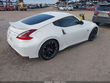 Nissan 370Z 2019 Nissan 370 Z Nismo 2019 3.7 Benzyna 350KM, zdjęcie 5