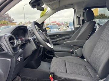 Mercedes Vito W447 2025 Mercedes-Benz Vito Tourer, zdjęcie 17