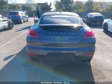Porsche Panamera II 2016 Porsche Panamera 2016 Porsche Panamera 4dr HB S E-Hybrid 3.0 Hybryda 333KM, zdjęcie 14