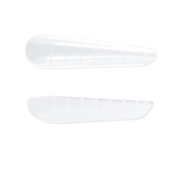 PB NAILS GÓRNE FORMY DUAL FORMS 03 MIGDAŁ 120 szt