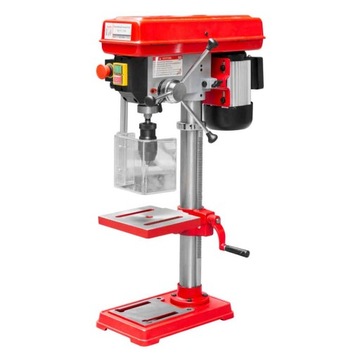 WIERTARKA KOLUMNOWA STOŁOWA DO METALU SB4115N 400V HOLZMANN