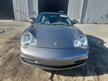 Porsche 911 996 Coupe 3.6 Carrera 320KM 2002 Porsche 911 2002 PORSCHE 911 Carrera 2 3.6 Benzyna 320KM, zdjęcie 5