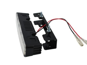 Самые маленькие светодиодные дневные ходовые огни E4 hom.