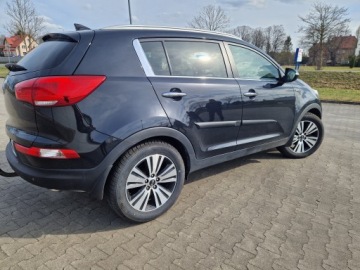 Kia Sportage III SUV Facelifting 2.0 GDI 166KM 2015 KIA SPORTAGE (SL) 2.0 GDI 166 KM, zdjęcie 10