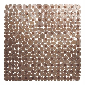ANTYPOŚLIZGOWA MATA POD PRYSZNIC BRODZIK 53X53CM
