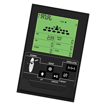 Многофункциональный счетчик скорости монитора машины