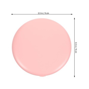 КОМПАКТНОЕ ЗЕРКАЛО ДЛЯ ПУТЕШЕСТВИЯ С СВЕТОДИОДНОЙ СВЕТОДИОДНОЙ СВЕТОДИОДНОЙ СУМКОЙ