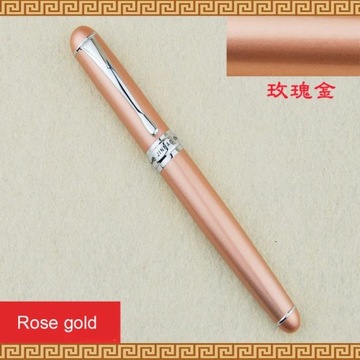Jinhao X750 Fountain Pens 0.7mm Fine Nib Meta