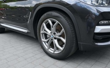 BMW X3 G01 SUV 2.0 18d 150KM 2020 BMW X3 2,0D 150 KM X-LINE Full Led Nawigacja 2.0 Diesel 150KM, zdjęcie 38