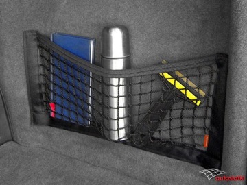 Сетчатый карман Ford S-Max II на липучке, автосетка