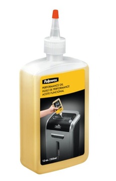Olej do niszczarek FELLOWES 355 ml z dozownikiem