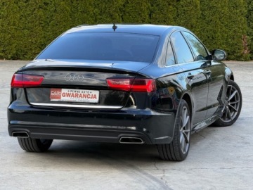 Audi A6 C7 Limousine Facelifting 2.0 TDI ultra 150KM 2016 Audi A6 Limousine 2.0 TDI s-tronicledynavipo lifcie156 tys.kmkamera cofFV23, zdjęcie 24