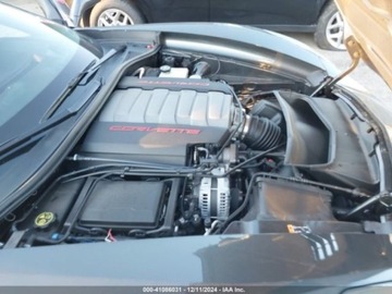 Chevrolet Corvette C7 2019 Chevrolet Corvette 2019r., Grand Sport 2LT, od ubezpieczalni 6.2 Benzyna, zdjęcie 10