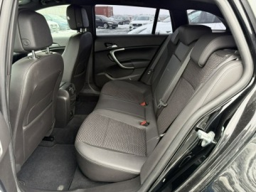 Opel Insignia I Sports Tourer Facelifting 1.6 CDTI Ecotec 136KM 2017 Opel Insignia 1.6 CDTi ecoFLEX 136KM, 2017r, zdjęcie 11