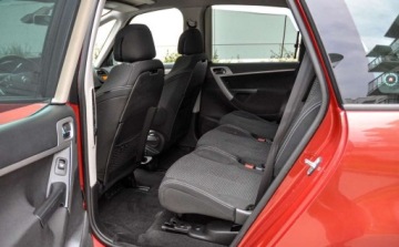 Citroen C4 Picasso I 2007 Citroen C4 Picasso 2,0 (140KM) Automat Bezwypadkowy 2.0 Benzyna 140KM, zdjęcie 7