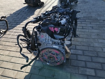 ДВИГАТЕЛЬ В КОМПЛЕКТЕ BMW F10 F20 F30 F25 F34 2.0 D B47D20A