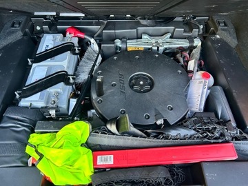 Infiniti FX II Crossover Facelifting 3.0d V6 238KM 2013 Infiniti FX30d S Premium 3.0 V6 238 KM | 4x4 | Bose | Kamera 360 | Skóry |, zdjęcie 13