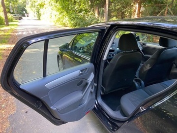 Volkswagen Golf VII Hatchback 3d 1.2 TSI 105KM 2012 Volkswagen Golf Volkswagen Golf VI 1.2 5-Drzwi Nowy Rozrzad, Hamulce, Klim, zdjęcie 21