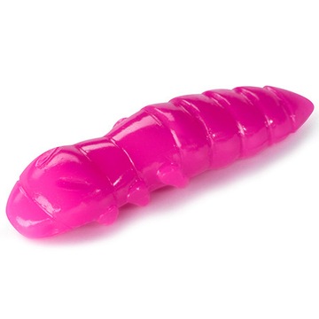 GUMA PSTRĄGOWA FISH UP PUPA SEROWA 3,2 cm 1,2'' - #112 HOT PINK