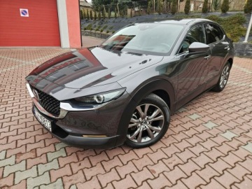 Mazda CX-30 2.0 Skyactiv-X 180KM 2020 Mazda CX-30 Radar, Bliss, Kamera ,Hedup,El.Klapa,, zdjęcie 2