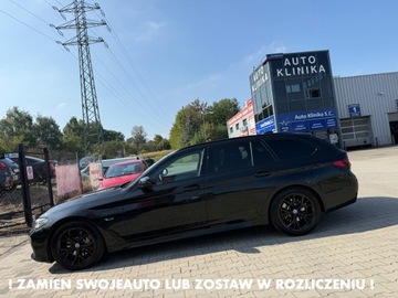  BMW Seria 5 IDEALANY stan - VAT 23% BMW Zamiana ZAMIEŃ rozlicz swoje, zdjęcie 1