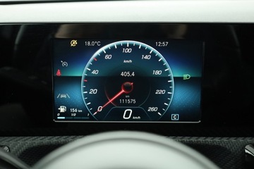 Mercedes Klasa A W177/V177 Hatchback 1.5 160d 95KM 2019 Mercedes A A 160 d, Salon Polska, Serwis ASO, zdjęcie 11
