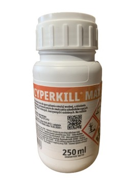 CYPERKILL MAX 500 EC 250 ml 0,25l