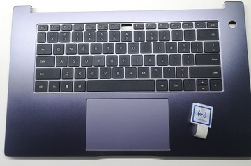 ORYGINALNY PALMREST KLAWIATURA TOPCASE KADŁUBEK Huawei MateBook D15