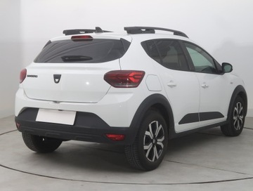 Dacia Logan III 2021 Dacia Sandero 1.0 TCe, Salon Polska, Serwis ASO, zdjęcie 4