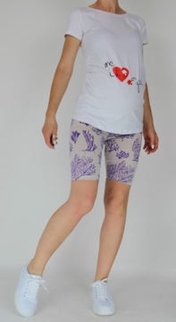 ПОЛЬСКИЕ ЛЕГГИНСЫ ДЛЯ беременностей, SUPER L, ЦВЕТ