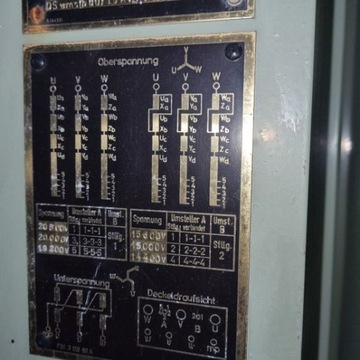 Трансформатор 200 кВА