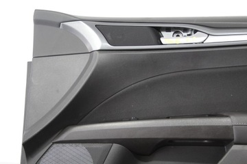 ОБИВКА ДВЕРИ СТОРОНЫ ПЕРЕДНЕЙ СПРАВА, FORD MONDEO MK5