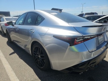 Lexus IS III 2023 Lexus IS 500 F Sport Performance Premium 2023 5.0 Benzyna 472KM, zdjęcie 1