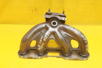 KOLEKTOR WYDECHOWY GOLF VI 1.6 MPI CMX 06A253031DC