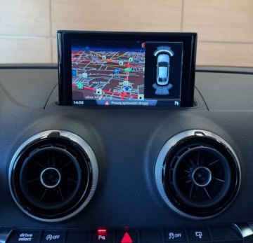 Audi A3 8V Limousine 1.4 TFSI CoD ultra 150KM 2016 Audi A3 Limousine Pelna oferta na R-CARS.pl 1.4 Benzyna 150KM, zdjęcie 12